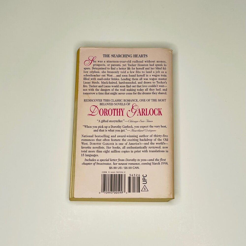Collection of 6 Romance Novel Paperbacks - Picture 13 of 13